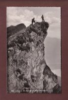 Sommet des ROCHERS DE NAYE - 1934