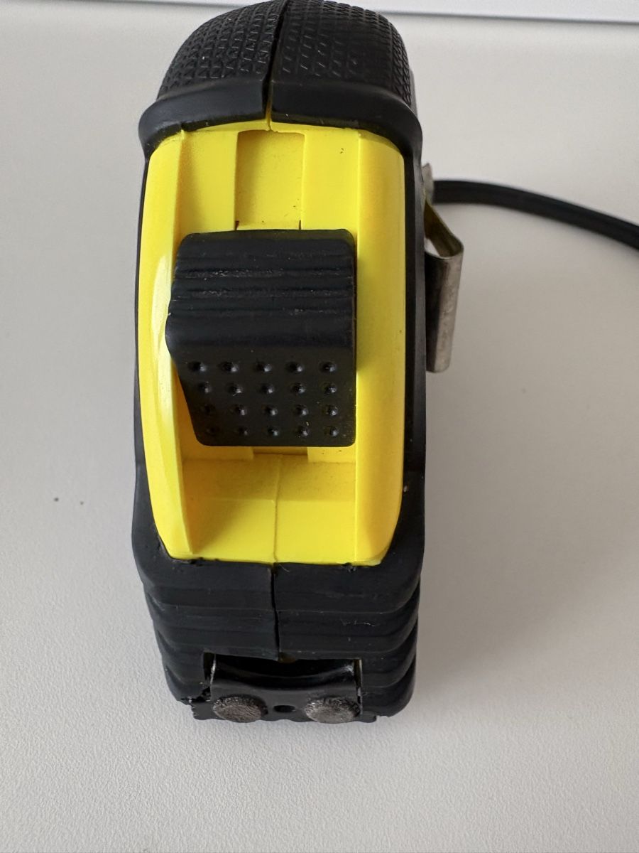 Misurare: Neues 5 Meter Messband – Nuovo e nell'imballaggio originale da Grosswangen venduto da Tonius62 2