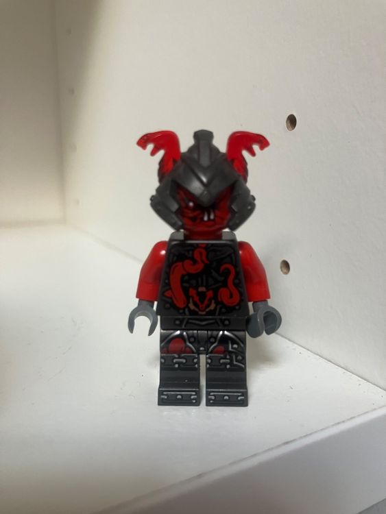Lego Baukästen: Lego figurine Ninjago Slackjaw Figur – Gebraucht aus Fully von fre_58gk