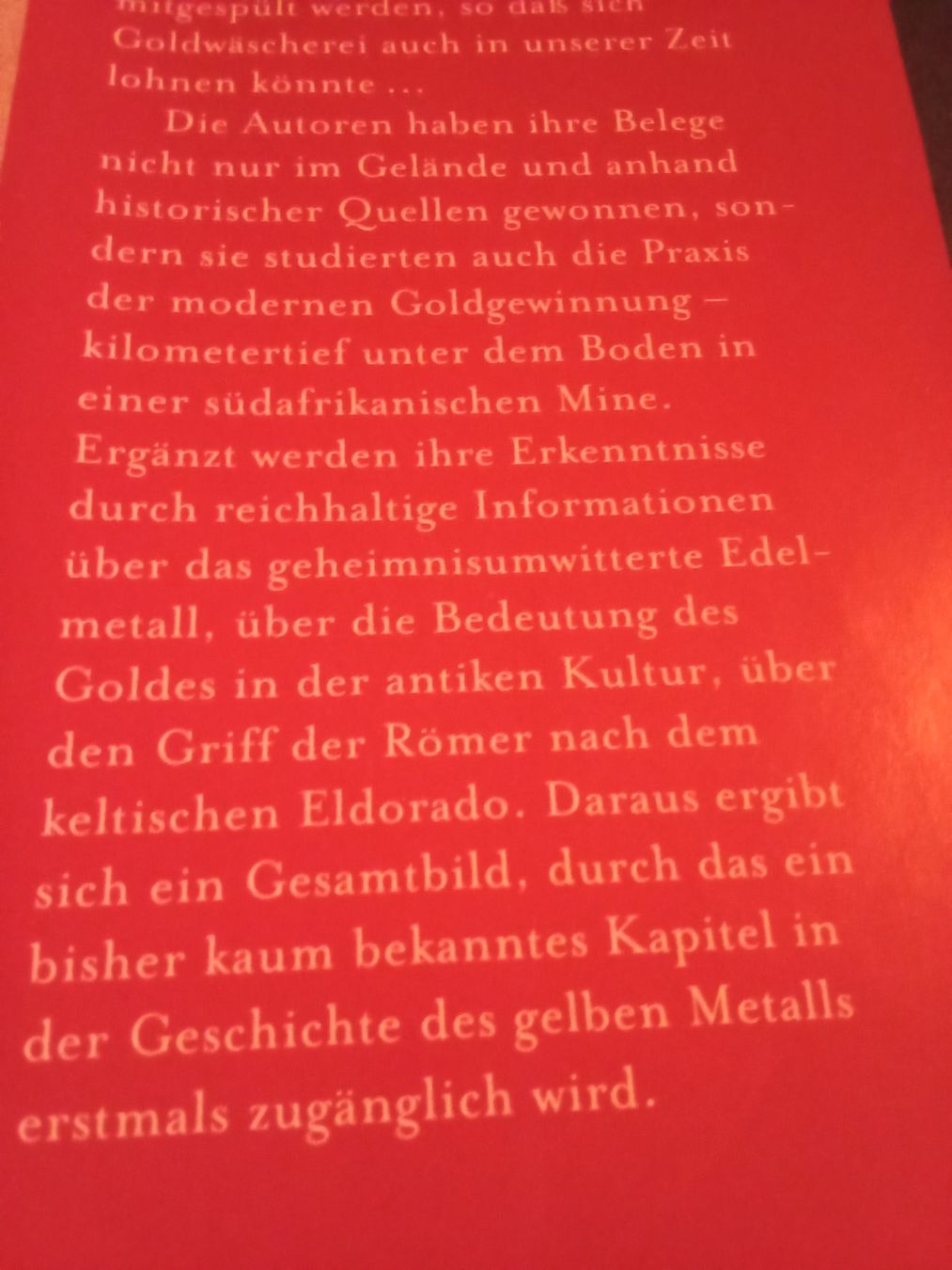 Livres: Das Gold der Kelten – D'occasion à Remetschwil par Privatflohmi 2