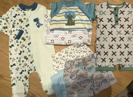 Babykleider Jungen 68