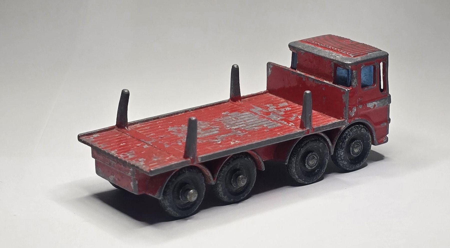 Matchbox Voitures modèles: Matchbox Lesney Pipe Truck No.10 – D'occasion à Kirchberg BE par HotWheelsSammler 1