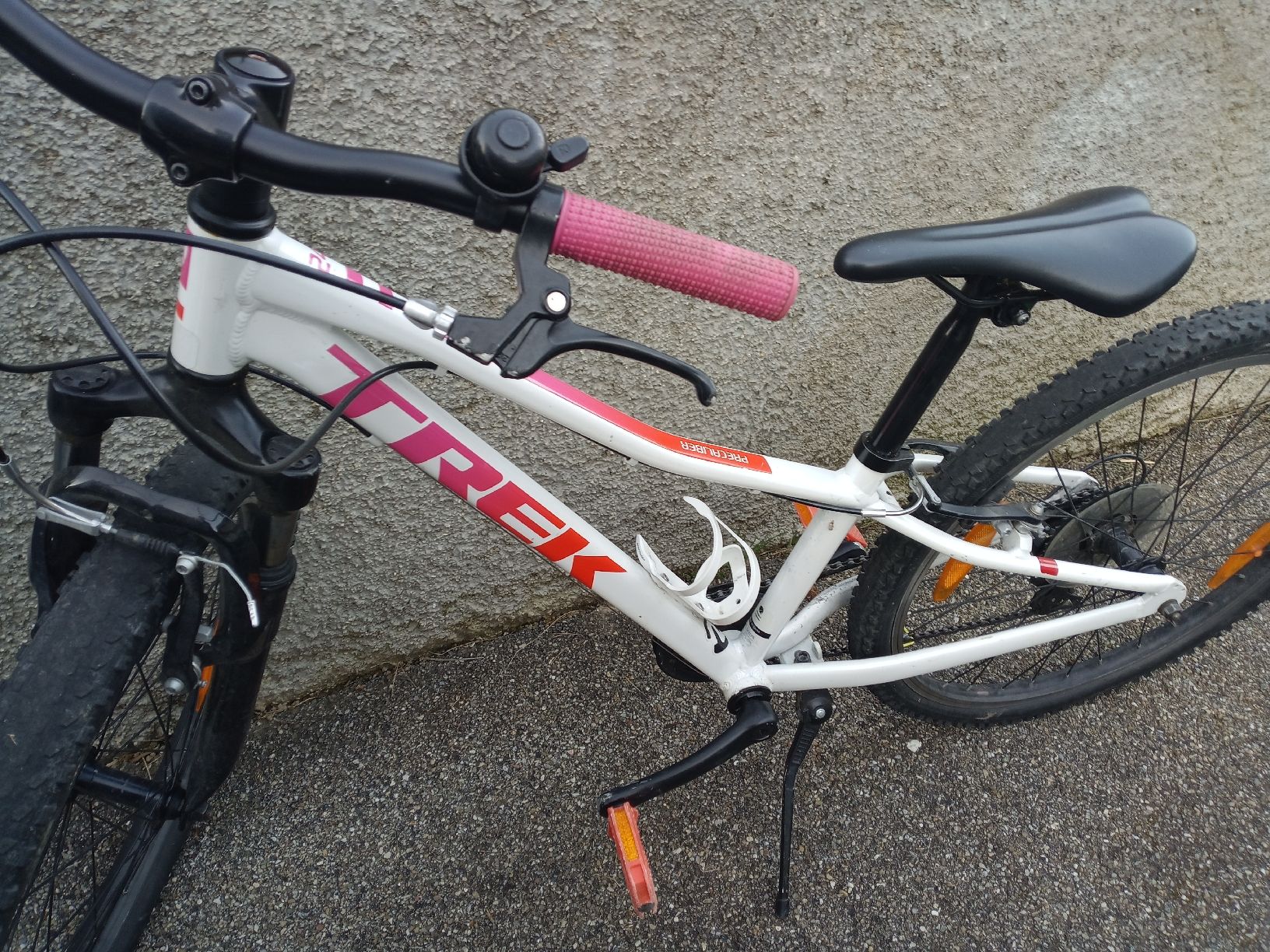 Trek Biciclette: VTT trek 24 pouces – Usato da Court venduto da olibrador18