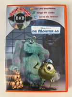 Disney | Pixar : Die Monster AG - Read Along DVD 📀