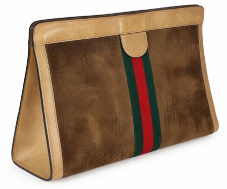 Gucci Clutch / Vintage Tasche 80er Jahre – Original