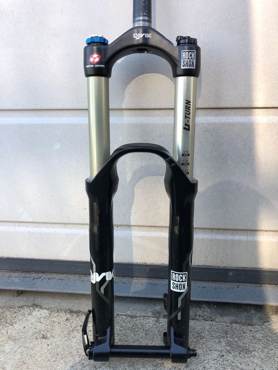 Gabel Rock Shox (D'occasion) à Penthalaz pour CHF 180 – retrait ...