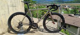 Dedacciai K19 Titan M Sram Red Chris King Lightweight Zipp