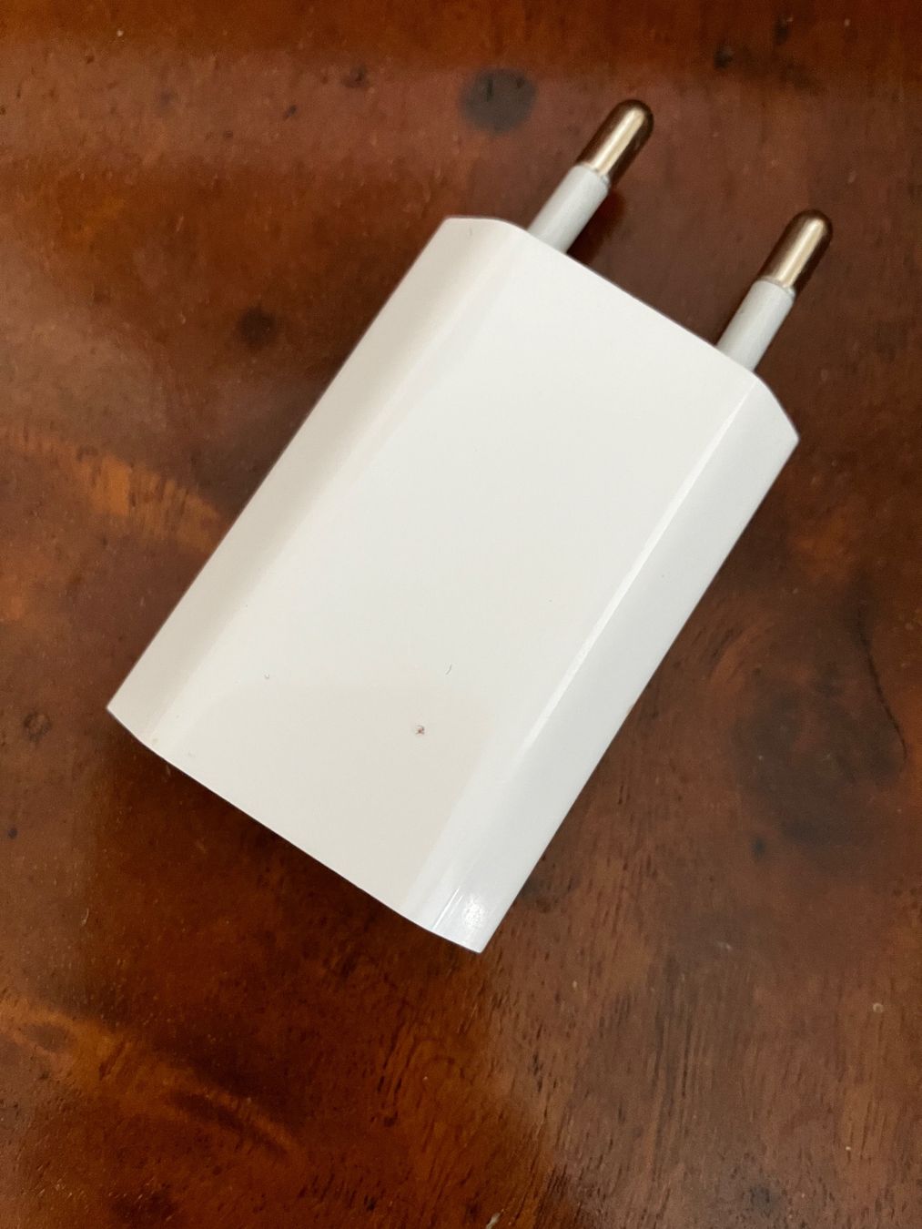 Apple Caricabatterie: Original APPLE USB A Ladegerät Netzteil - Ladeleistung 5 W – Usato da Uitikon Waldegg venduto da bac_6xcs