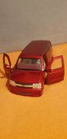 Chevy Astro Van Lowrider Modellauto, Top Zustand!