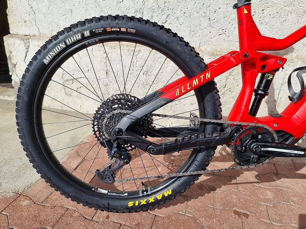 Velos: Haibike Allmtn 7 – Gebraucht aus Biezwil von Picolo65 3