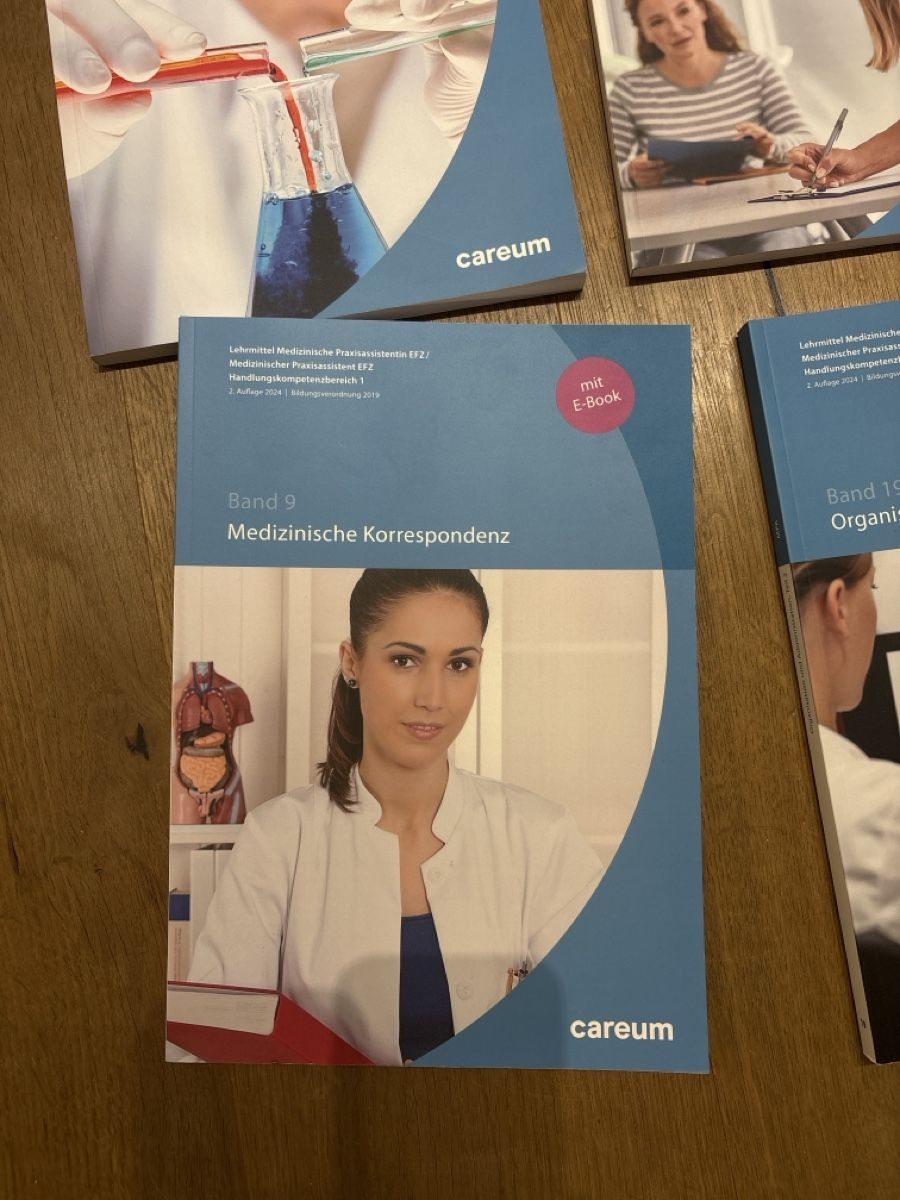 Libri: MPA Bücher Lernmittel neues Set aktuell – Nuovo (secondo la descrizione) da Kriens venduto da Delvillano 1