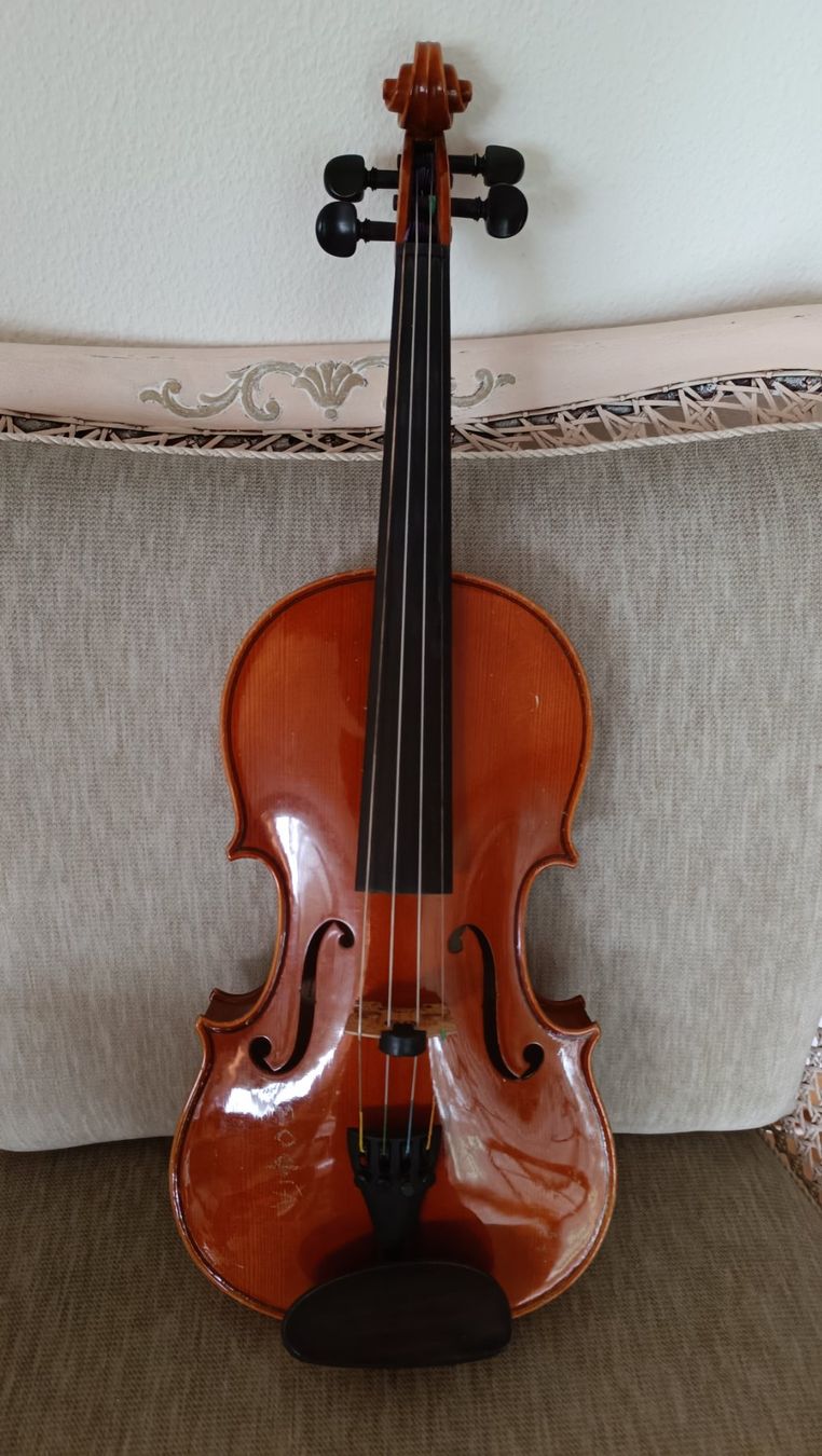 Strumenti musicali: 4/4 Violine mit GeigenKasten – Usato da Zürich venduto da Jul69 3