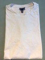 Herren T Shirt weiss