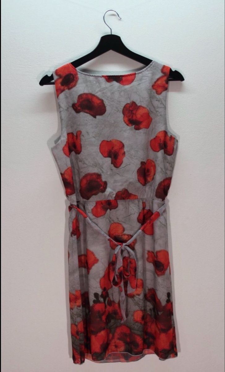Vestiti: StreetOne Kleid, Blumenmuster, Gr. S – Nuovo (secondo la descrizione) da Schaffhausen venduto da Fundperle 1