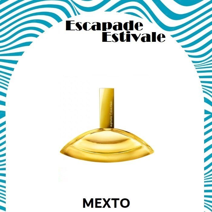 Calvin Klein Profumi & Eau de Toilette: CALVIN KLEIN Euphoria Solar Elixir EdP 50ml (NEW) – Nuovo e nell'imballaggio originale da Petit-Lancy venduto da mexto