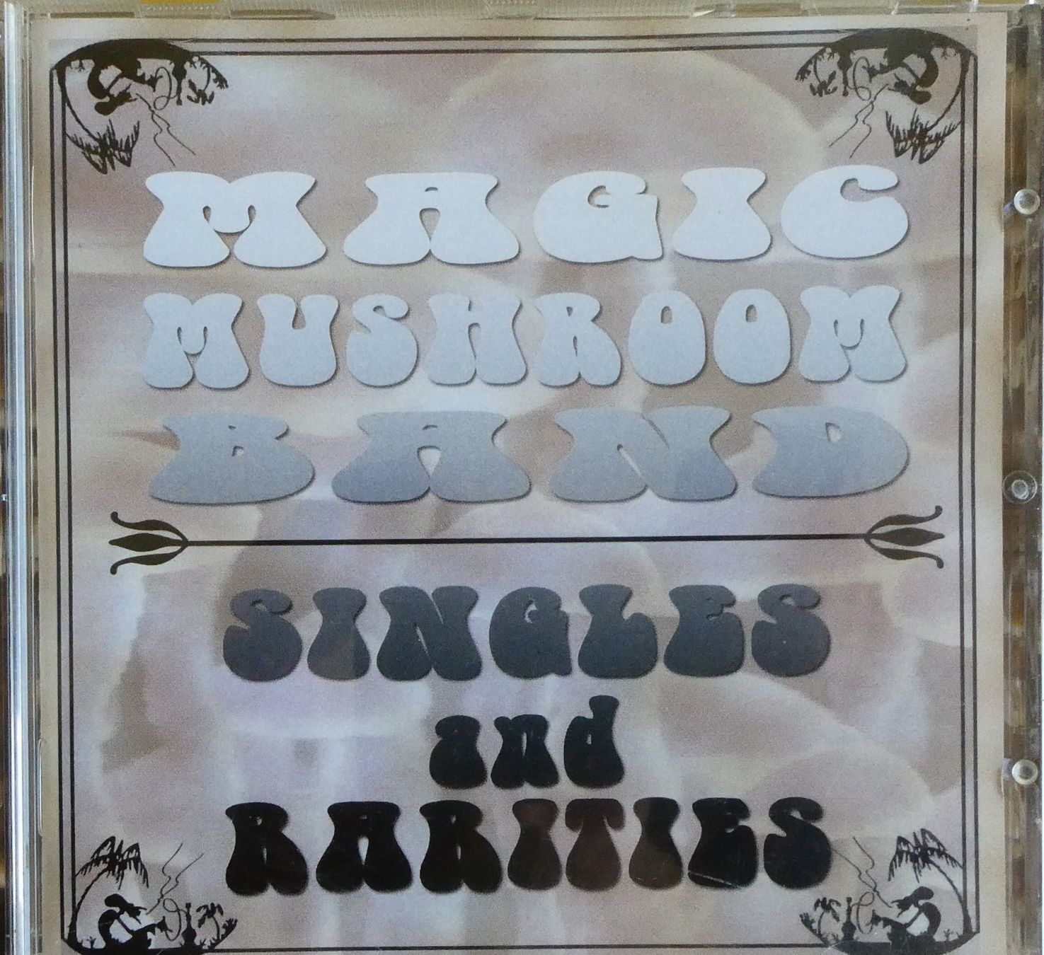 CDs: Magic mushroom - Singles and Rarities – Neu (gemäss Beschreibung) aus Jegenstorf von Ak50