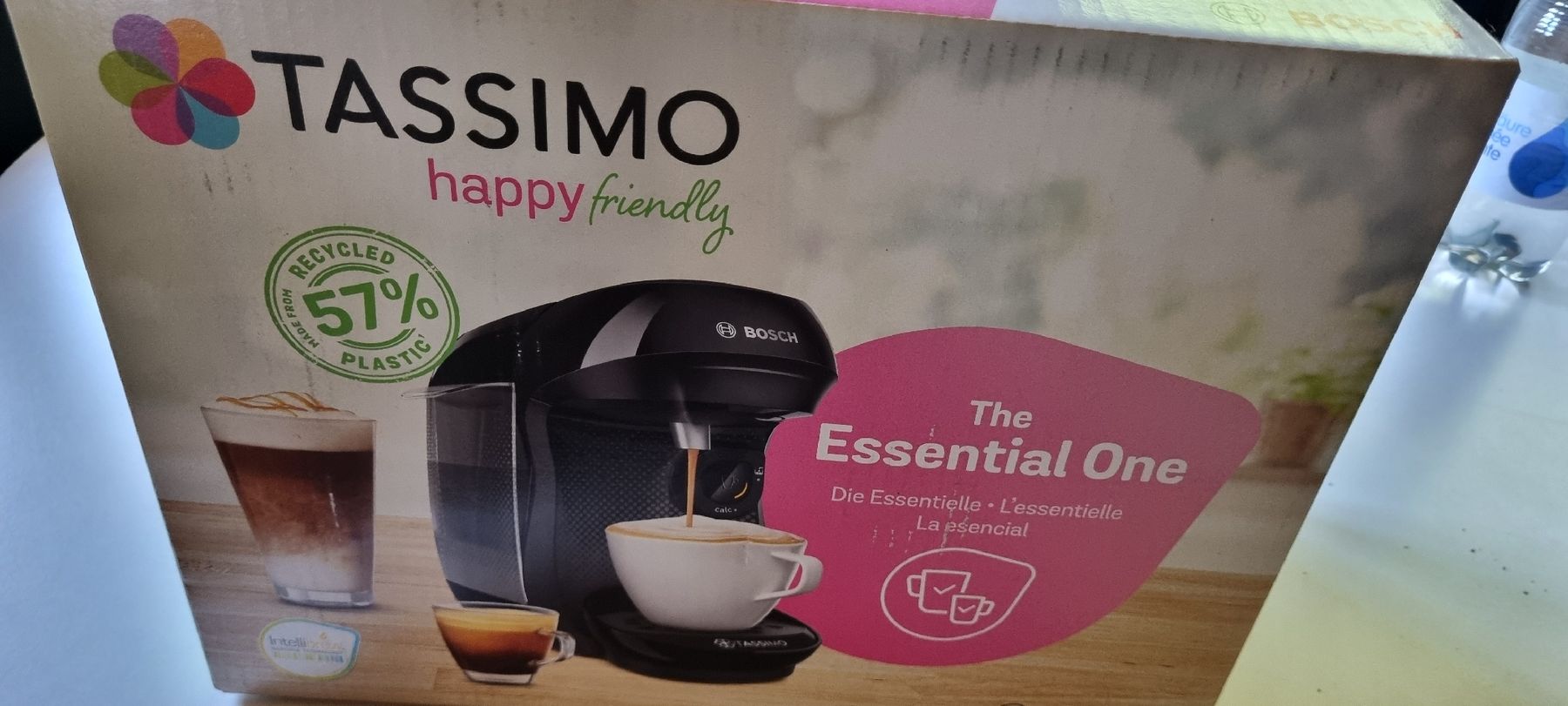 Bosch Kaffeemaschinen & Espressomaschinen: Kaffeemaschine neu ungebraucht  – Neu und originalverpackt aus Luzern von Jessy022