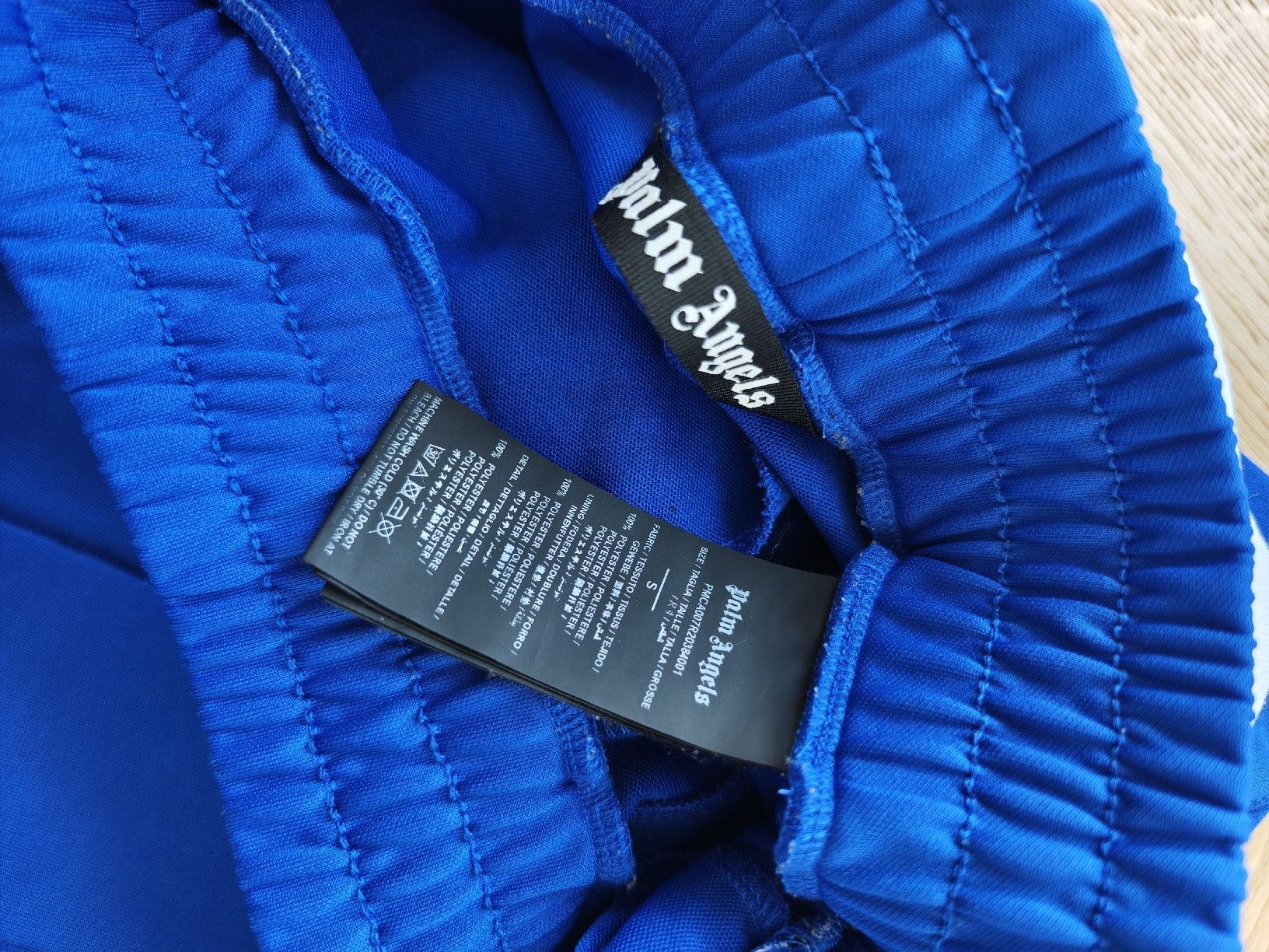 Palm Angels Pantaloni: PALM ANGELS Trackpants Trainerhosen – Usato da Erlenbach ZH venduto da nlh 2
