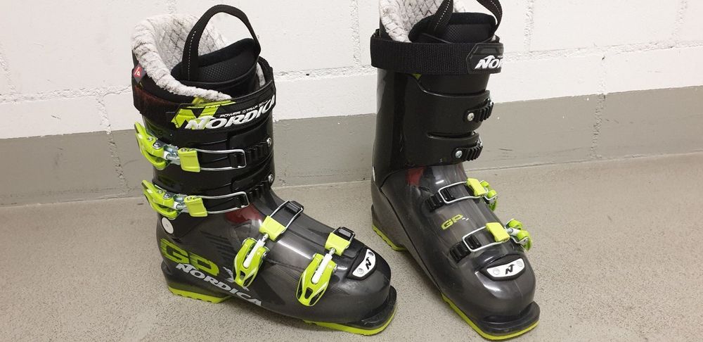 Nordica gpx 70 sale