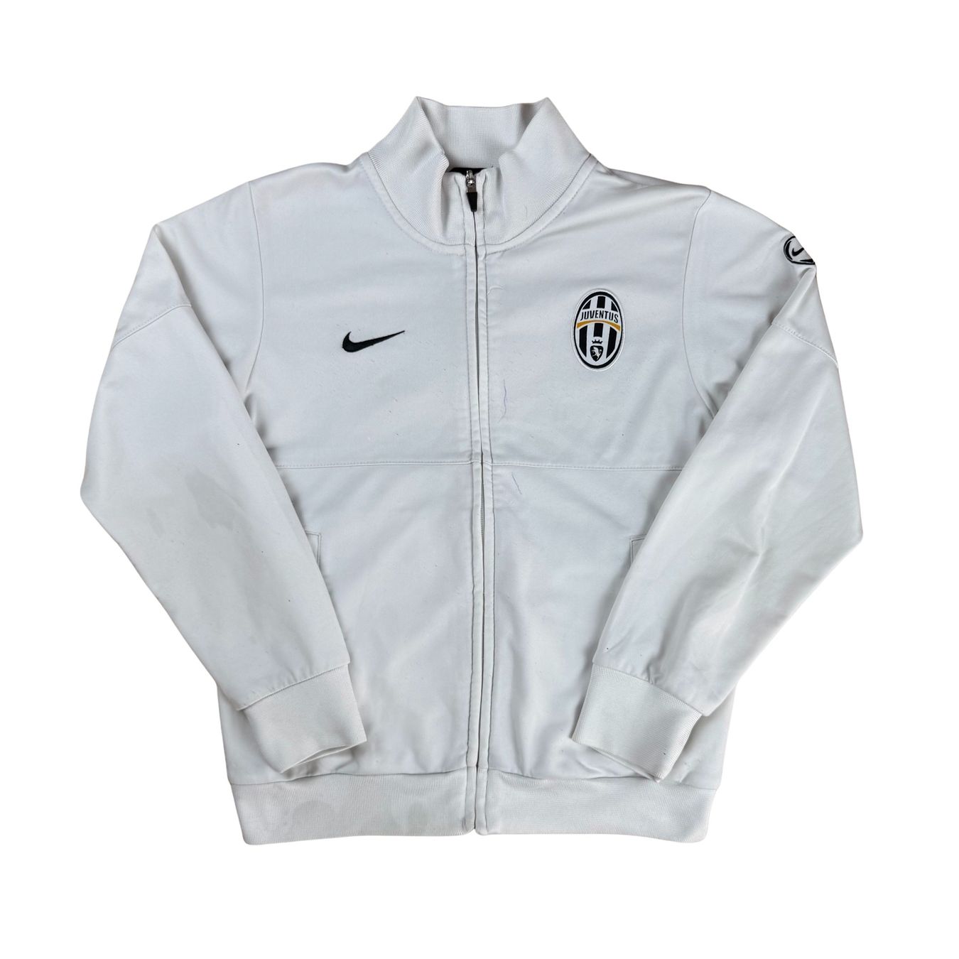 Nike Jacken: Vintage Nike Juve Jacket  - XXS – Gebraucht aus Herisau von 1asupply