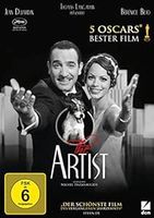 THE ARTIST           NEU + ORIGINALVERPACKT
