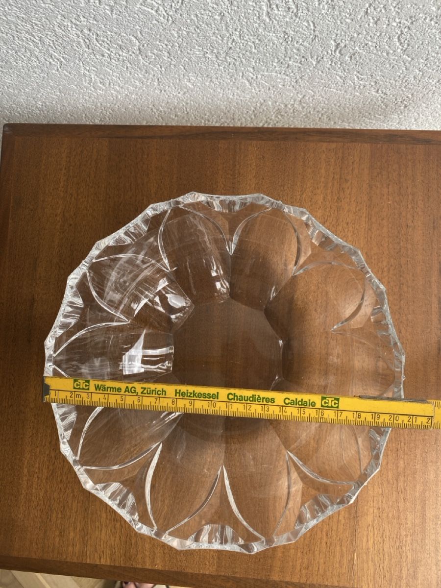 Ciotole: Schale / Schüssel aus Kristallglas – Usato da Burgdorf venduto da gre_2ftz 3