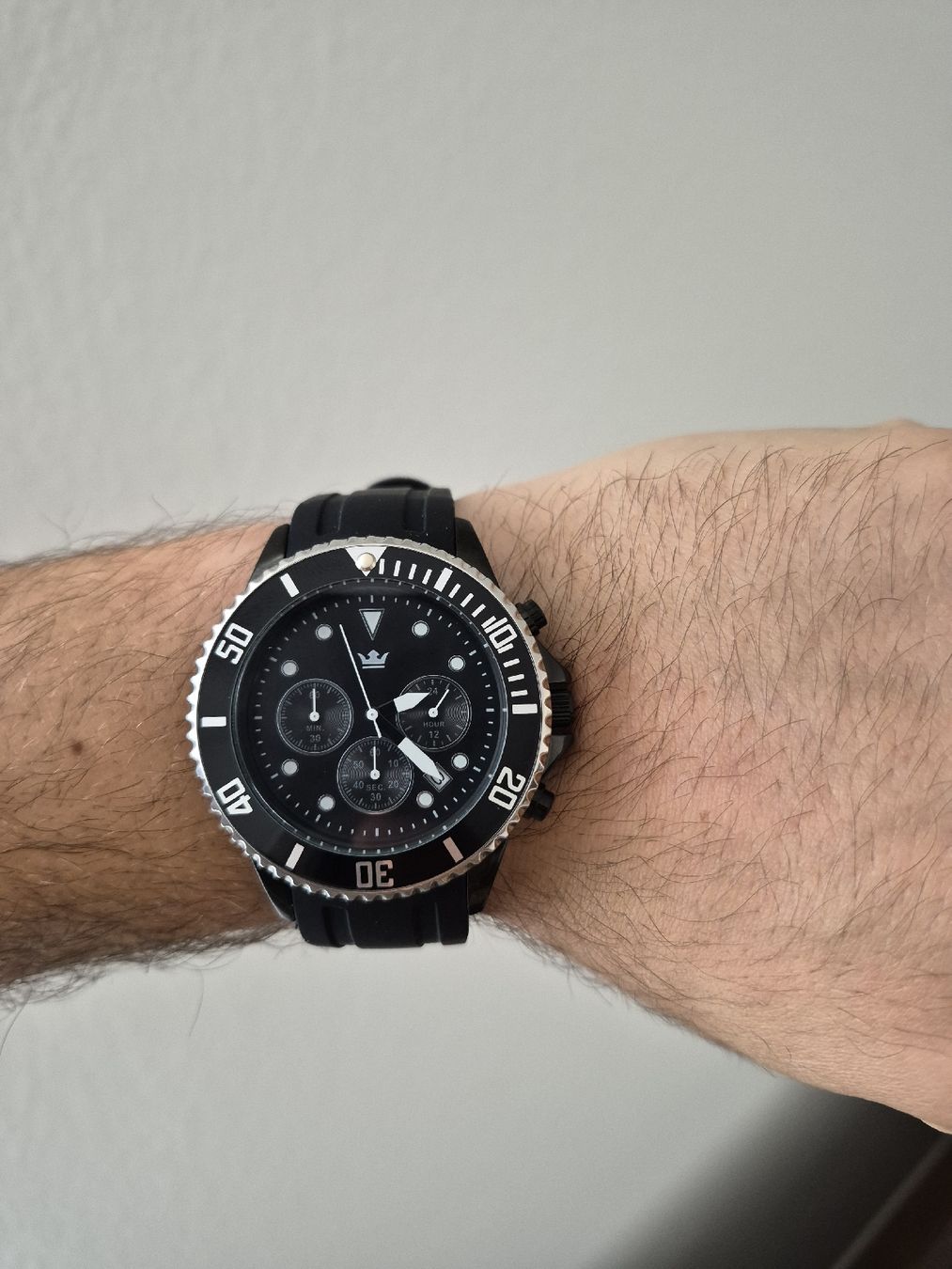 Orologi: Sempre Chronograph – Usato da Berikon venduto da Solo54 2
