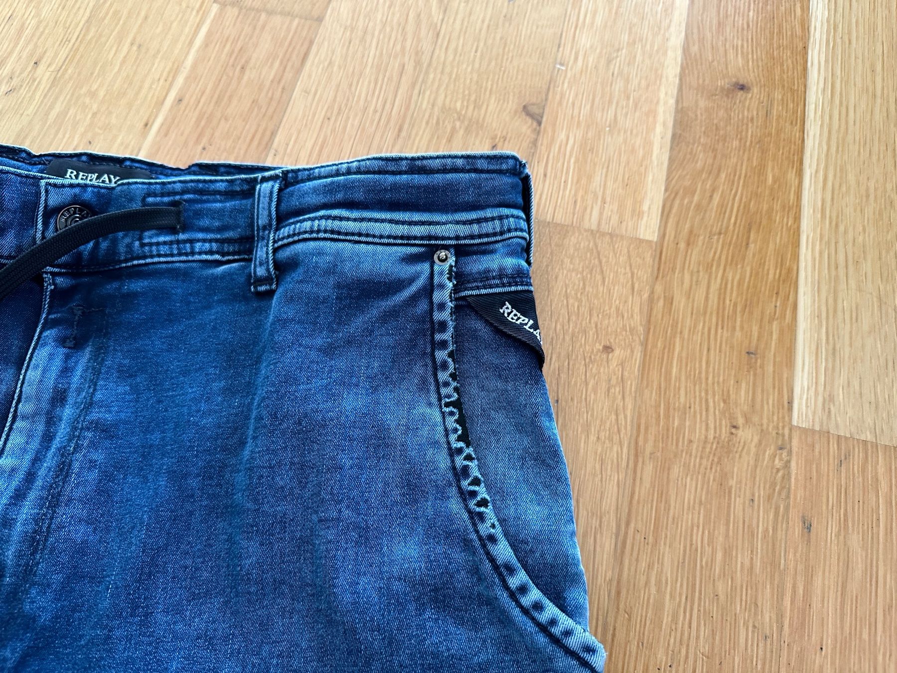 Replay Jeans: Schöne Jeans der Marke Replay Grösse 33 – Neu (gemäss Beschreibung) aus Bettlach von Tradenet100 3