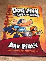 Dog Man - Das Jaulen der Wildnis - Pilkey ab Fr. 9.90! Top!