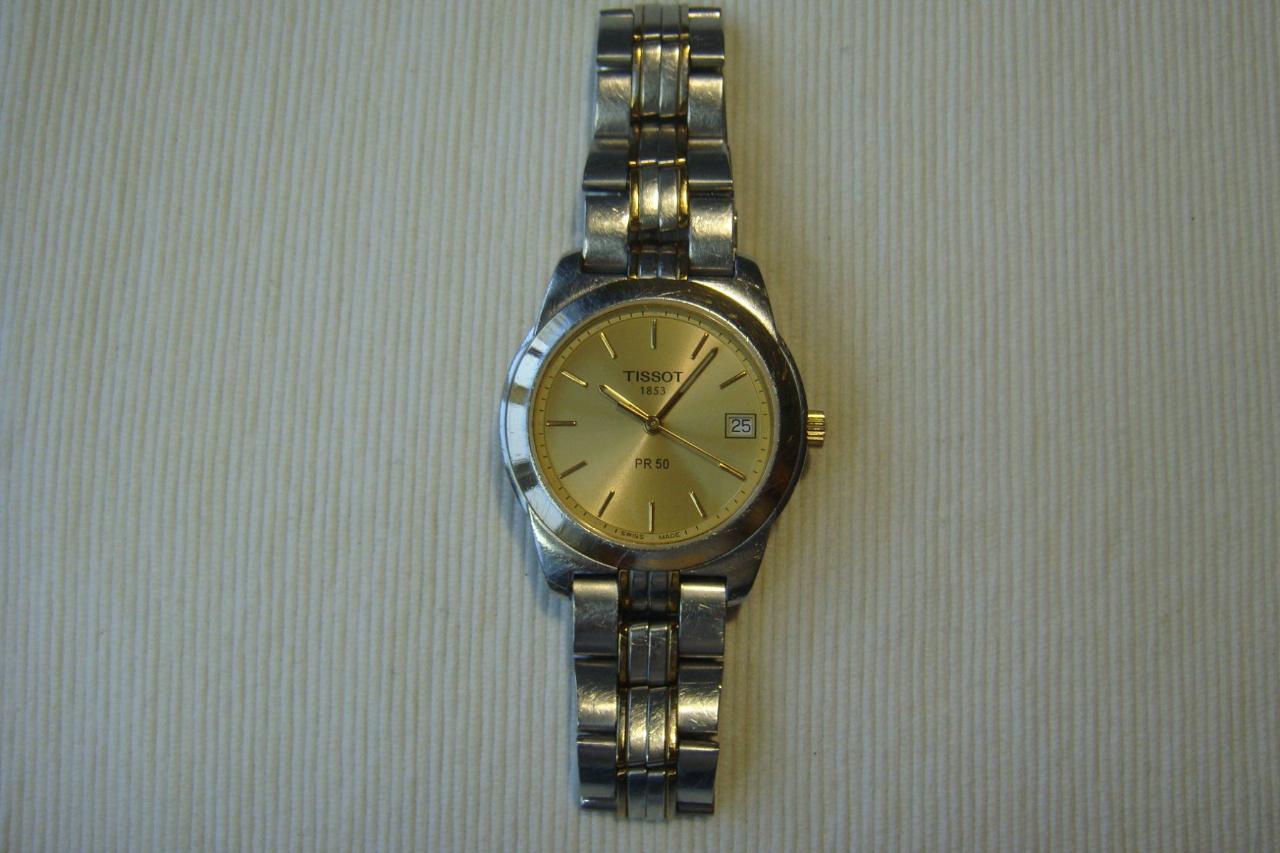 Tissot Montres: Tissot PR 50 – D'occasion à Emmenbrücke par kuhn4951