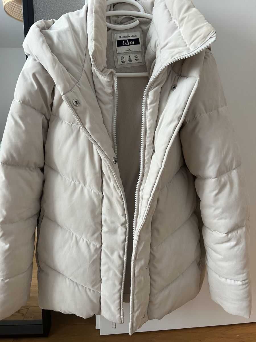 Abercrombie Giacche: Abercrombie Daunenjacke Gr.S – Usato da Fraubrunnen venduto da alne777