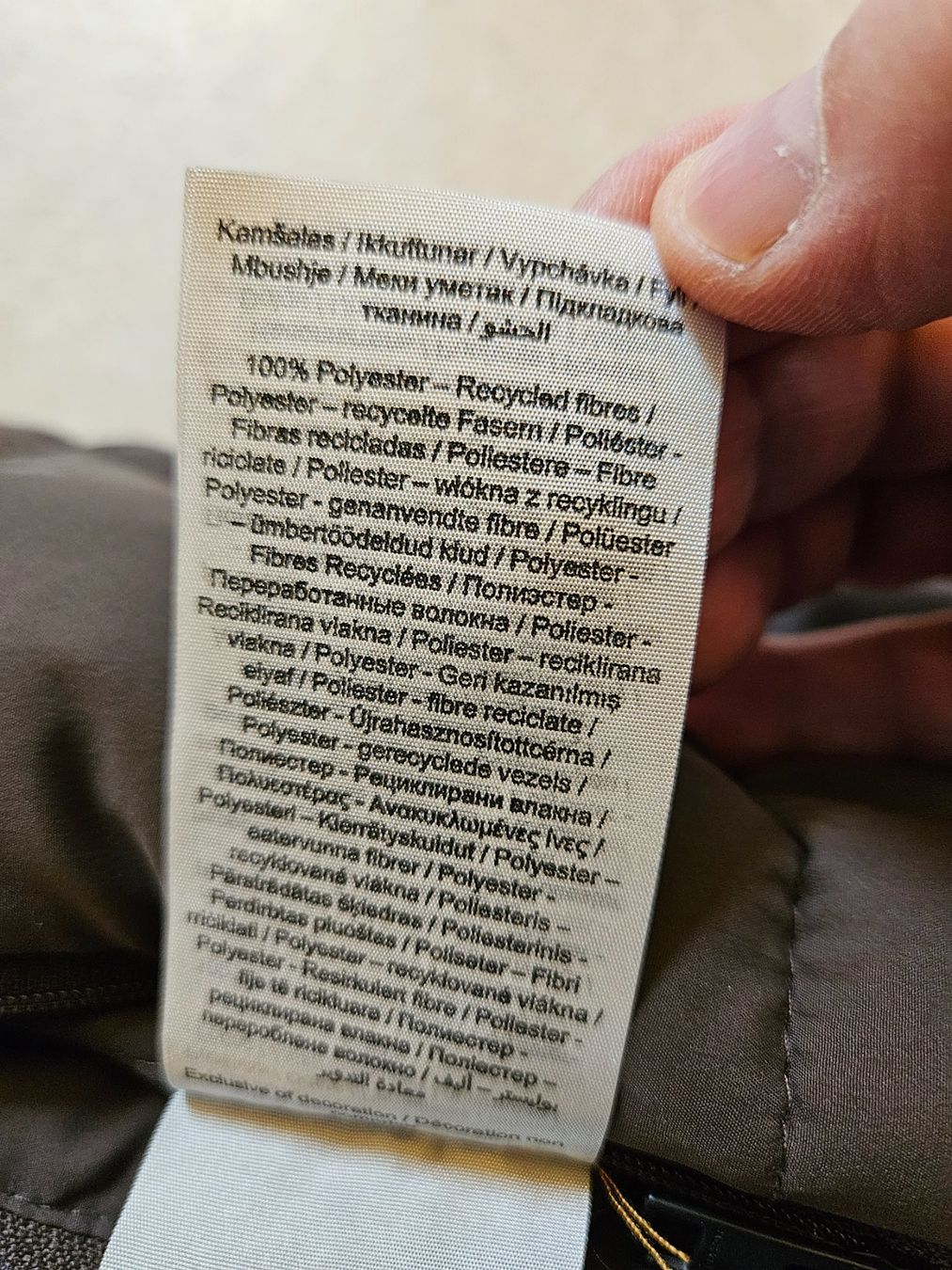Jack & Jones Giacche: Jack Jones Jacke taupe braun Grösse M – Nuovo (secondo la descrizione) da Hagenbuch venduto da kaktusiene 5