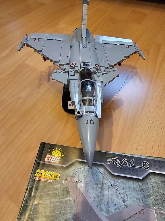 Cobi Giocattoli: COBI 5802 Rafale C – Usato da Schaan venduto da Klemmbausteine 1