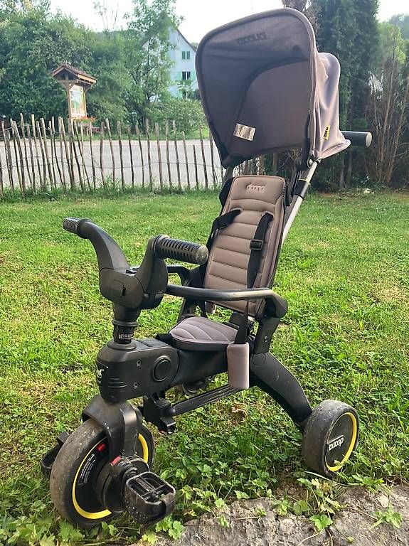 Doona Veicoli per bambini: Doona Liki Dreirad – Usato da Zuzgen venduto da Bjoernson