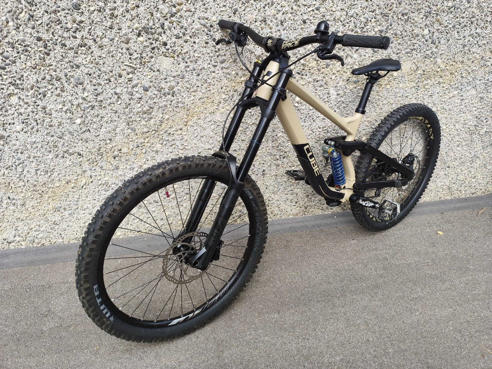 Cube Biciclette: MTB Cube Two15 Pro Grösse L  – Usato da Zürich venduto da luc_mf5d 7