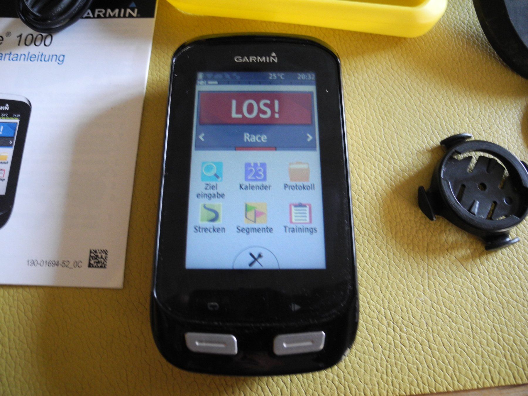 Garmin Navigatori: GARMIN EDGE 1000 – Usato da Worb venduto da kebe01 2
