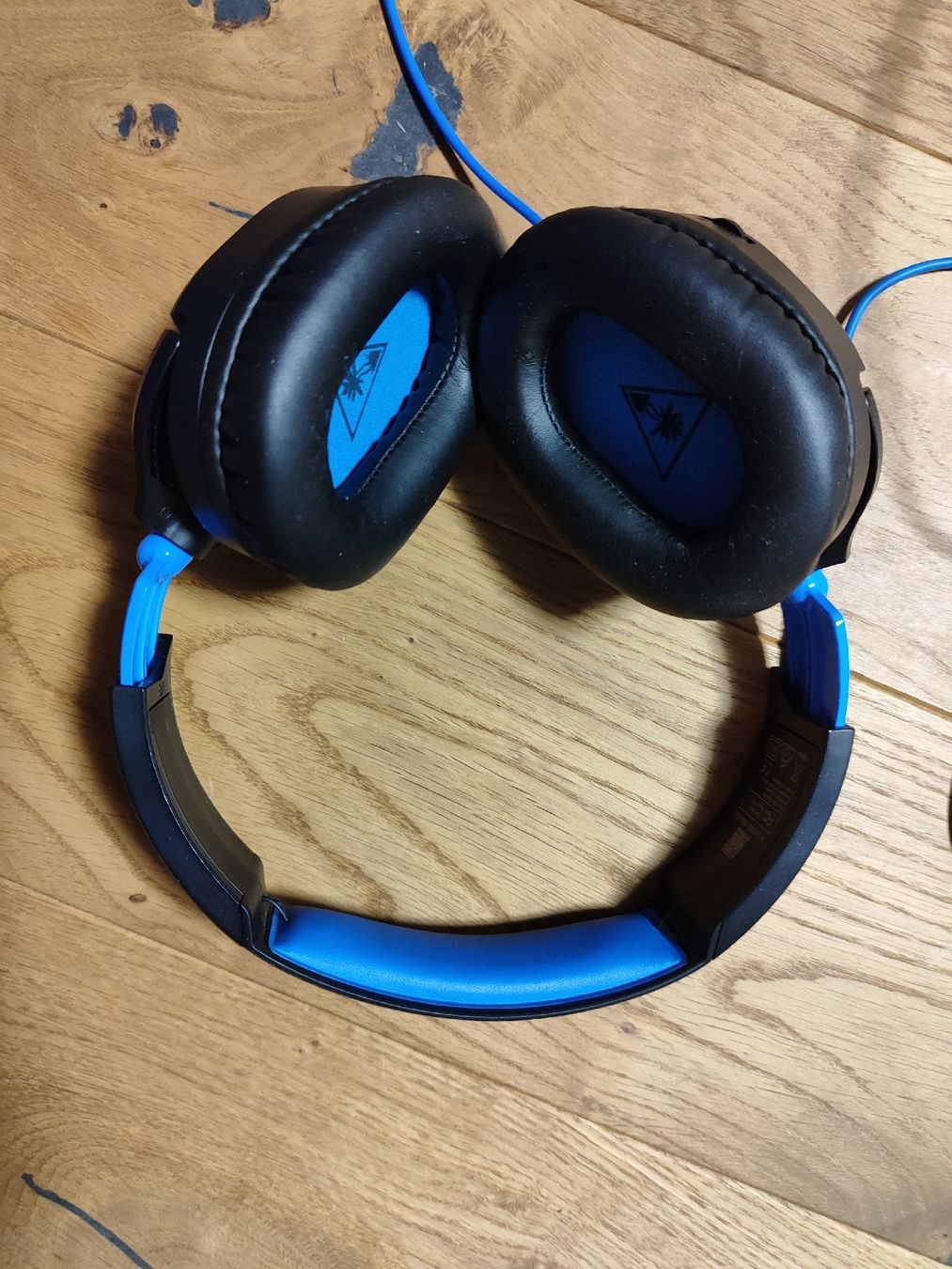 Kopfhörer: Turtle Beach Wired Gaming Headset - Black and Blue! – Gebraucht aus Mülligen von vagos85 3