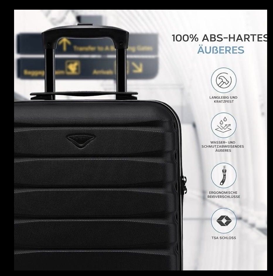 Valigie: EasyJet Kabinen Koffer – Nuovo e nell'imballaggio originale da Derendingen venduto da afe_5ksh 3