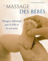 Le Massage Des Bébés Wendy Kavanagh Sarah Shears