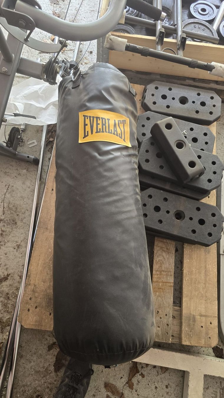 Sacchi da boxe: Boxsack – Usato da Bettlach venduto da Claudiomessmer