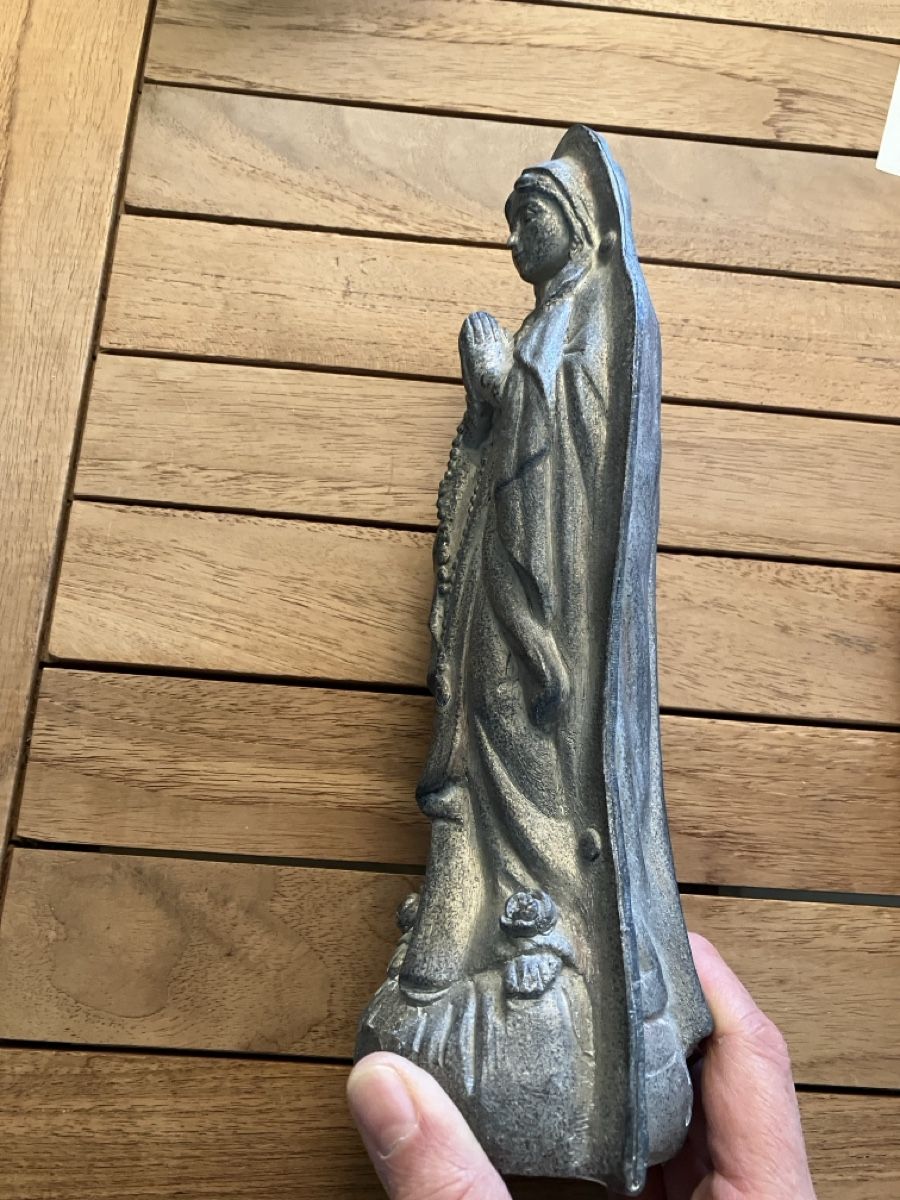 Statuette: Deko Madonna neu – Nuovo (secondo la descrizione) da Mönchaltorf venduto da manuski 1