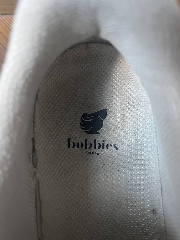 Bobbies Damenschuhe: Sneakers bobbies – Gebraucht aus Lausanne von iklep 4