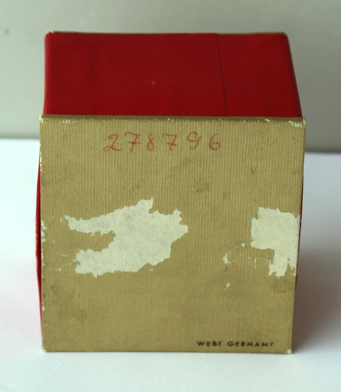 Edixa Kamera: Wirgin Edixa Lichtschachtsucher – Gebraucht aus Zürich von Auctionata 8