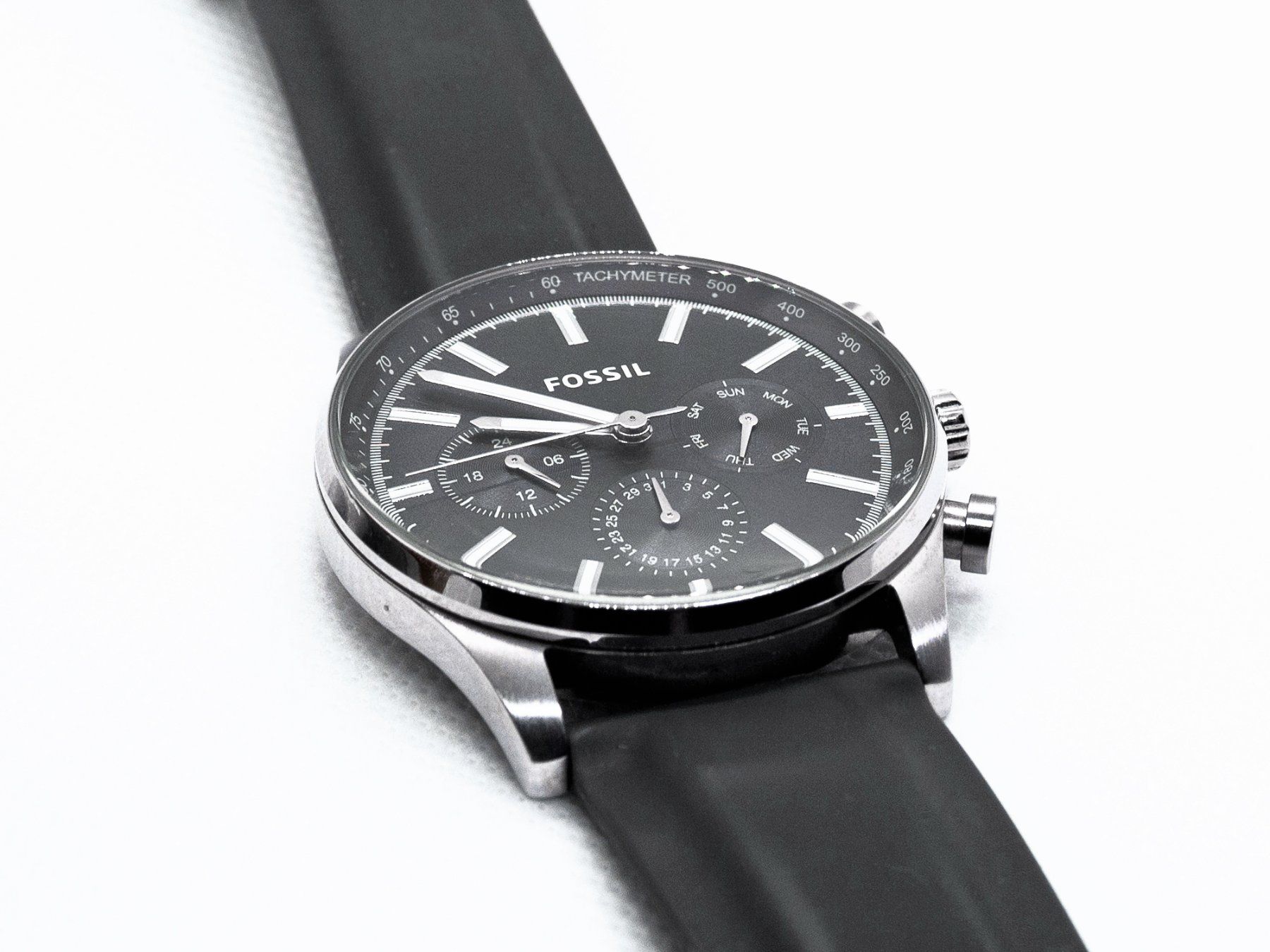 Fossil Montres: Fossil Sullivan Analog Watch – D'occasion à Vevey par porg.tcg 1