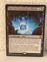 Magic The Gathering Karte Bau eines kosmischen Würfels R0090