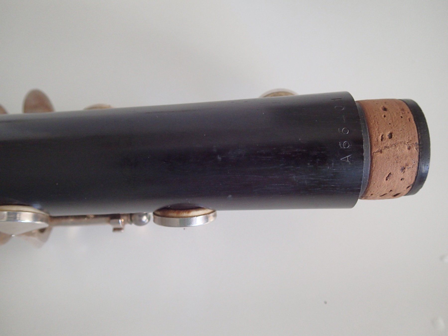 Strumenti musicali: NOBLET PARIS  Klarinette – Usato da Allschwil venduto da Salus17 8
