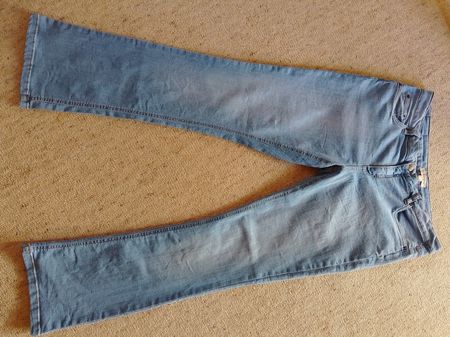 Bootcut Jeans Grösse 46 NEU