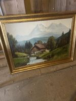 Bild Gemälde 90/117 cm