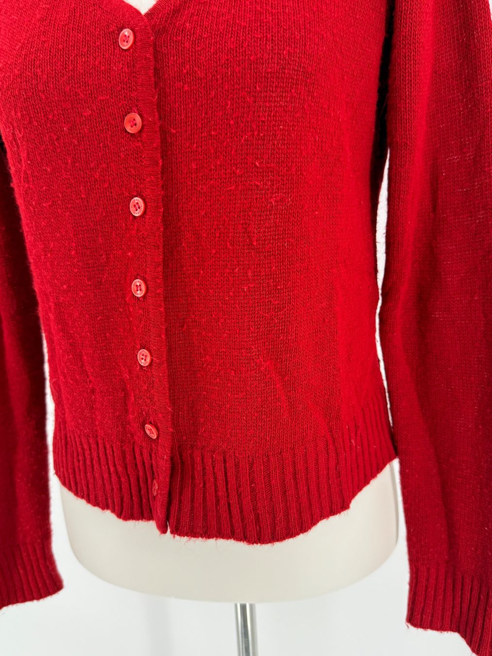 Pullover & Sweatshirts: Strickjacke Gr. 38 von Happening – Gebraucht aus Auenstein von moin. 1
