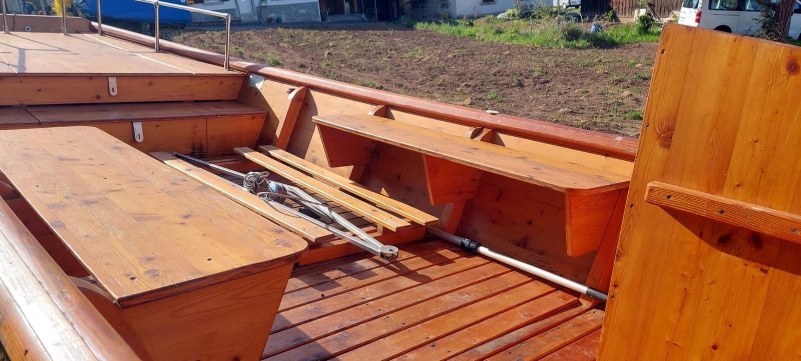 Witti Boote: Witti Spiegelzille 650 – Gebraucht aus Basel von CollectNow 8